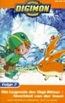 Digimon, Digital Monsters, Cassetten,...