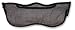 Designer Triple Filtration Breathing Mask/ Khaki-Navy Micro Check