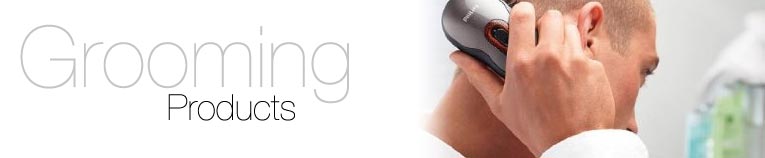 Philips Mens Grooming Products - Hair Clippers, Bodygroomers, Nose Trimmers, etc