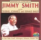 Revue Jimmy Smith  / Immortal Concerts: Club Baby Grand, Wilmington De