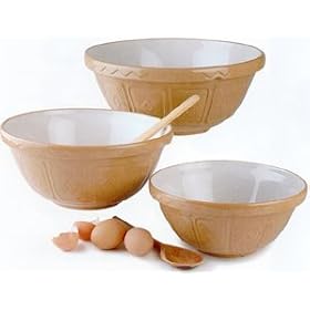 Ceramic Mixing Bowl - 10 by Mason Cash