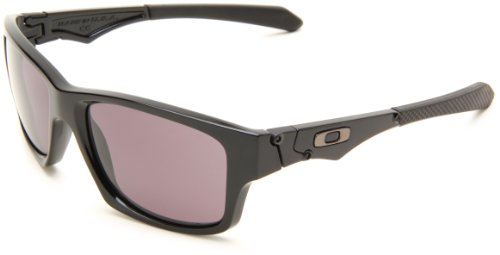 Oakley Herren Sonnenbrille Jupiter Squared, polished black/warm grey, OO9135-01 Preisvergleich