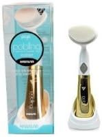 DH pobling Deep pore facial Sonic Cleanser Brush Care Skin Cleansing Refreshing Golden Color