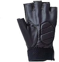 シマノ(SHIMANO) へらグローブ5(5本指出し)(左用)GL-041A ブラック L 91874