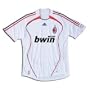 AC Milan 2007 Away SS Soccer Jersey