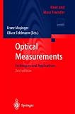 Optical Measurements: Techniques and Applications
