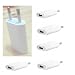 USB Power Adapter charger for Apple iPhone 4 220V for use in Europe