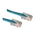 Cables to Go 28324 Cat5E 350MHz Patch Cable - 50 Pack (10 Feet, Blue)
