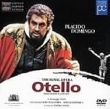 英国ロイヤル・オペラ ヴェルディ:歌劇《オテロ》全曲