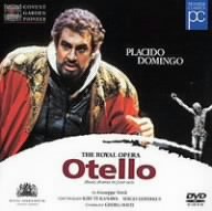 英国ロイヤル・オペラ ヴェルディ:歌劇《オテロ》全曲 [DVD]