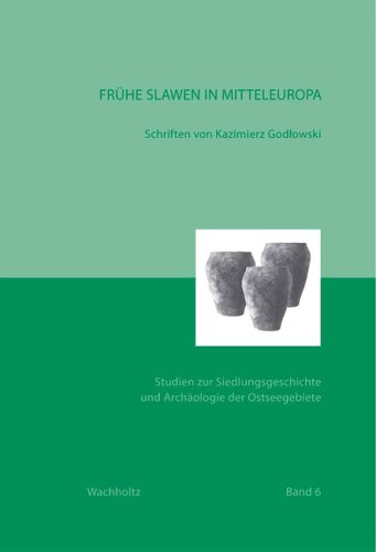 Fr�he Slawen in Mitteleuropa