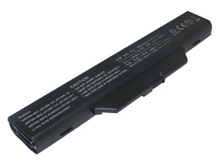 10.80V,5200mAh,Li-ion,Replacement Laptop Battery for HP 550, HP COMPAQ Business Notebook 6720s, 6720s/CT, 6730s, 6730s/CT, 6735s, 6820s, 6830s, Compatible Part Numbers: 451085-141, 451086-121, 451086-161, 451568-001, GJ655AA, HSTNN-IB51, HSTNN-IB52
