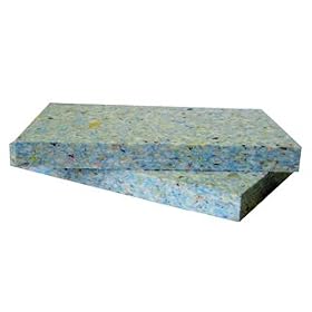 Recycled Chip Foam Half Yoga Block