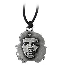 Che Guevara - Head - Alchemy of England Pendant Necklace