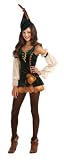 Rubie's Drama Queens Tween Forest Bandit Costume