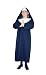 Child's Nun Costume (Size:Large 12-14)