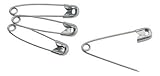 Safety Pins, #1 size, 10gr/bx