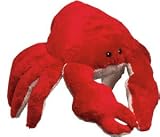 Golf Two Ball Putter Cover Daphne's Red Crab