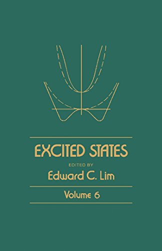 Excited States: Volume 6: v. 6