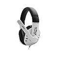 Ozone Attack Snow Stereo Gaming Headset