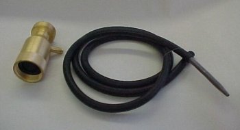 Tools: Syphonject Liquid Fertilizer Injector