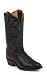 TONY LAMA 7900 12" WIDE Leather Western Mens Boot Black Size 10.5
