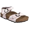 Birkenstock Rio Sandales bride arri�re graceful rosa Birko-Flor �troit