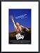 Evil Dead The, Art Poster with Metal Frame, poster size: 11 x 17