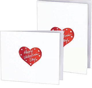 Valentines Day Event 4x6 Vertical Photo Folders (25)