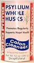 Psyllium Husks, Whole, 12 Oz