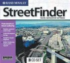 Rand McNally Streetfinder