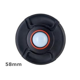 58 mm White Balance Lens Cap + Worldwide free shiping