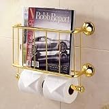 Estate Magazine Rack