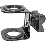 All Rite Rack Rider ATV Flashlight Holder - 4X-Large/Black