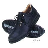 DUCK FOOT�i�_�b�N�t�b�g�j �����Y�X�p�C�N���X�V���[�Y DFSH-9623 �u���b�N 25.5cm