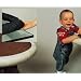 Toddler Shield Table Pad, Medium 141" - 192" Colors: Black