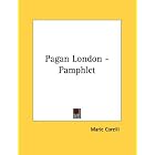 Click here to buy Pagan London - Pamphlet by  Marie Corelli.