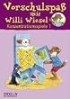 Vorschulspa� mit Willi Wiesel. Konzentrationsspiele 1
