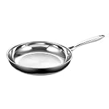 Cooks Standard Multi-Ply Clad Stainless-Steel 8-Inch Fry Pan