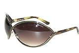 Tom Ford TF 137 48K Jasmine Designer Sunglasses