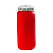 CapitolBrand Autofil  Low-Speed, Graduated, Polypropylene, Nonsterile Disposable Centrifuge Bottle With Screw Cap