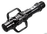 Crank Brothers Egg-Beater C Pedal 9/16 w/Cleats Black