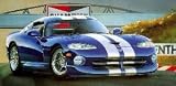 Review Revell 7375 / Revell - Dodge Viper Kit 1:25 Scale