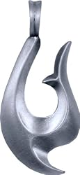 BICO AUSTRALIA JEWELRY (E15) MATUA - GOOD LUCK - Comes with a Generic 18 inch (to 20in) Adjustable 4mm Black Rubber Necklace.
