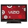 Vizio VL370M 37 in 1080P LCD HDTV Eco Friendly Java Brown Finish