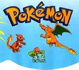 Nintendo Pokemon & Pikachu - Wall paper Border