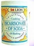 Lion Bicarbonate of Soda 100g (3.5oz)