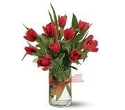 Floral Teleflora's 10 Tulips