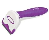 Bamboo Care Fur Buster De-shedding Tool Cat 2 Inch Colors May Vary