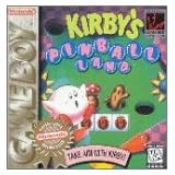 Kirby's Pinball Land